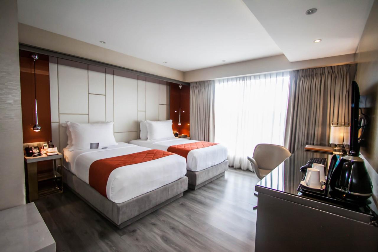 Hotel Xyz Таклобан Экстерьер фото