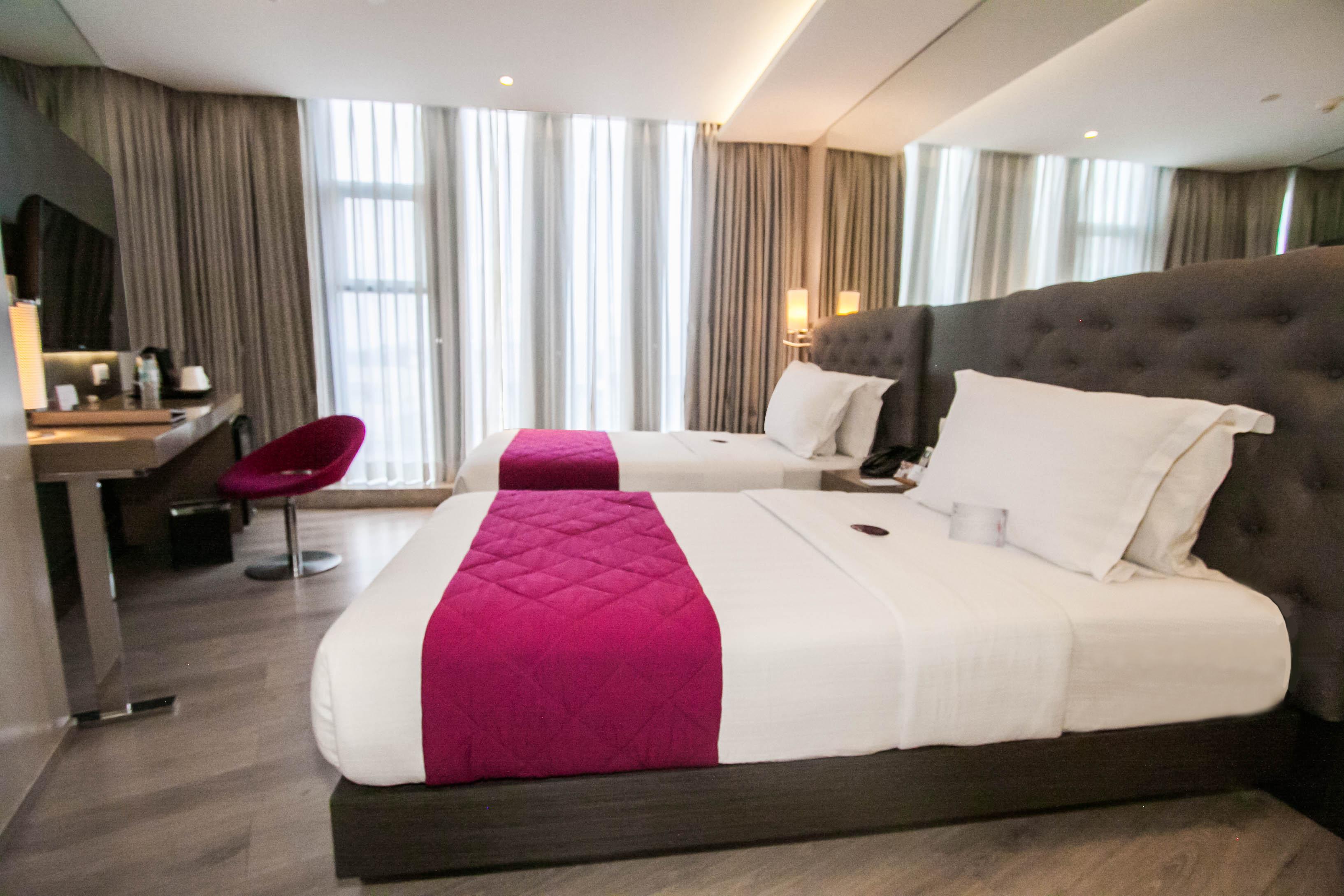 Hotel Xyz Таклобан Экстерьер фото