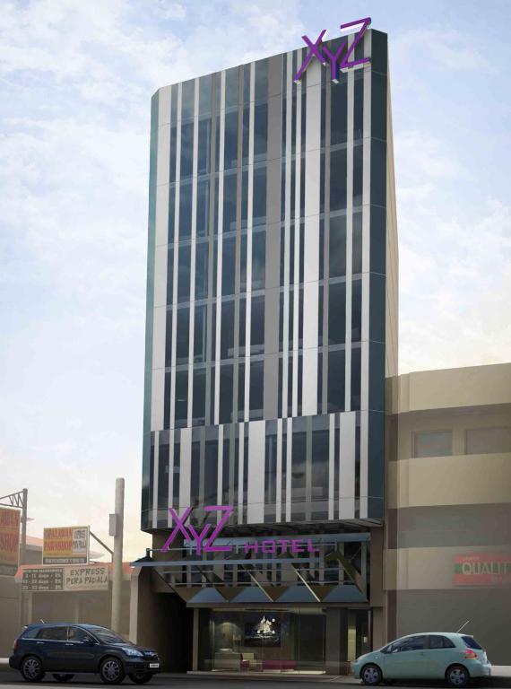 Hotel Xyz Таклобан Экстерьер фото