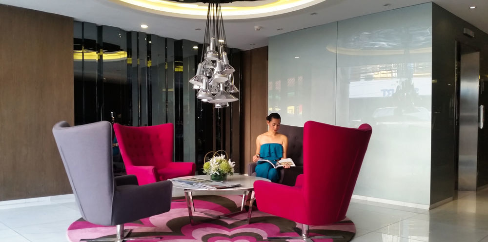 Hotel Xyz Таклобан Экстерьер фото